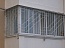 Решетка на балкон и лоджию №2